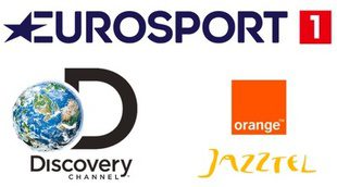 Discovery Channel y Eurosport 1, próximamente disponibles para los abonados de Orange y Jazztel
