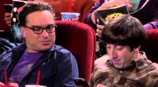 El maratón de 'Big Bang' sigue muy fuerte en el prime time de Neox