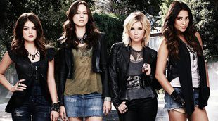 'Pretty Little Liars' regresa a Freeform el próximo 21 de junio con su séptima temporada