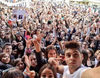 Madrid acogió las manifestaciones para apoyar a Carlos Lozano y Laura Matamoros en 'Gran hermano VIP'