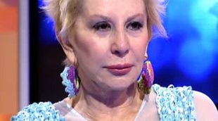 Karmele Marchante abandona 'Sálvame' tras ver a su madre fallecida durante una sesión de hipnosis