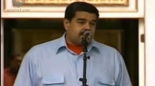 Nicolás Maduro carga contra Antena 3 por su documental sobre Venezuela: "Es una televisión de corruptos, ladrones"