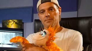 Frank Cuesta tendrá un papel en el nuevo "El libro de la selva" de Disney