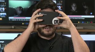 TVE apuesta por la realidad virtual en sus series de televisión
