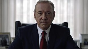 Kevin Spacey piensa que los políticos reales son menos creíbles que los protagonistas de 'House of Cards'