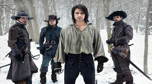 BBC finaliza 'The Musketeers': la tercera temporada será la última