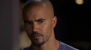 Shemar Moore se despide del equipo de 'Mentes criminales', el próximo viernes 15 de abril en AXN