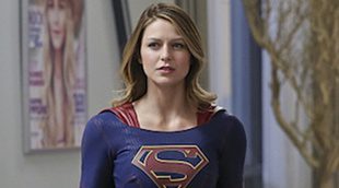 'Supergirl' se desinfla sin la ayuda de 'The Flash' protagonizando la mayor bajada del lunes