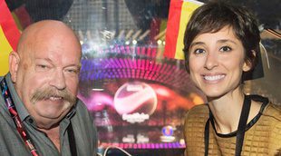 José María Íñigo y Julia Varela repiten como comentaristas de RTVE para Eurovisión en 2016