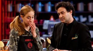 'MasterChef' roza el 17%, a pesar de la subida experimentada por 'El Príncipe' (24,8%)