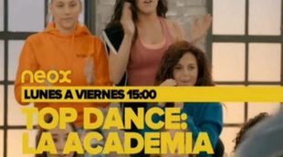 'Top Dance: la Academia', de lunes a viernes en la sobremesa de Neox