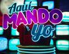 'Aquí mando yo' se estrella y no pasa de un 8,4% en su estreno
