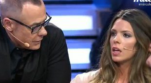 Laura Matamoros ('GH VIP') confirma que su padre tiene "abandonada" a su hija pequeña