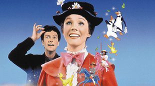 Disney Channel programa con éxito el clásico "Mary Poppins" (2,8%)