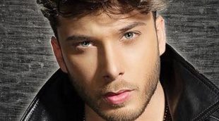 Cambio radical de Blas Cantó (Auryn): de castaño a pelo blanco