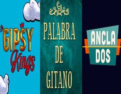 La CNMC archiva las denuncias de Fakali contra Mediaset por 'Los Gipsy Kings', 'Palabra de gitano' y 'Anclados'