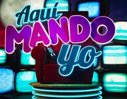 Antena 3 retira 'Aquí mando yo' tras su decepcionante estreno