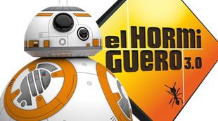BB-8 ("Star Wars: Episodio VII") visitará 'El hormiguero' este martes 19 de abril