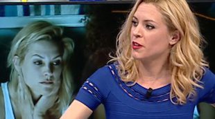 Berta Vázquez confiesa en 'El hormiguero' que "lo pasa mal" rodando sus escenas íntimas en 'Vis a vis'