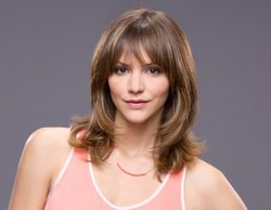 Katharine McPhee: "Scorpion' tiene un aire diferente a cualquier serie y posee unos diálogos muy inteligentes"