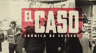 La serie 'El caso' resucita de las cenizas el clásico semanario tras dos décadas fuera de los quioscos