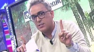 Kiko Hernández anuncia que Toño Sanchís le solicita 450.000 euros para evitar una demanda