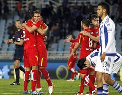 La Liga salta a Teledeporte con un destacado 3%