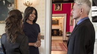 Michelle Obama participará en un capítulo de 'Navy. Investigación criminal' que tendrá lugar en la Casa Blanca