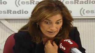 Samboal acusa a UGT de hostigar su trabajo y abre la puerta a su salida de Telemadrid: "Cuando tu jefe no te quiere, te vas"