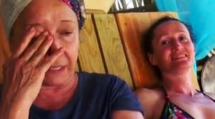 Mila Ximénez a Dulce en 'Supervivientes 2016': "Ojalá te vayas de una puta vez'