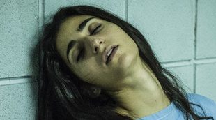 Alba Flores: "Saray va a vivir su episodio más oscuro de 'Vis a vis'. Hay castigos desmesurados..."