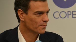 13tv ofrecerá esta noche la entrevista de Carlos Herrera a Pedro Sánchez