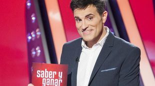 Luis Larrodera sustituirá temporalmente a Jordi Hurtado al frente de 'Saber y ganar'