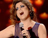 La cantante Cristina Ramos, ganadora de la primera edición de 'Got Talent España'