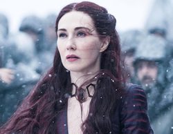 Las claves del inesperado descubrimiento de Melisandre en la sexta temporada de 'Juego de Tronos'