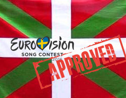 Marcha atrás de Eurovisión: retira la Ikurriña de la "lista negra" de banderas y pide disculpas