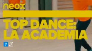 Neox cancela los resúmenes de 'Top Dance: la Academia'