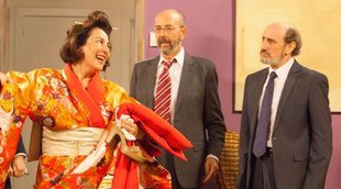 La novena temporada de 'La que se avecina' (5,4%) también triunfa en la noche de los viernes