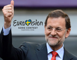Mariano Rajoy muestra su apoyo a Barei y a la Ikurriña, tras la última polémica en Eurovisón