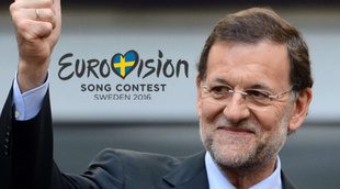 Mariano Rajoy muestra su apoyo a Barei y a la Ikurriña, tras la última polémica en Eurovisón
