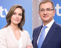 Los 'Telediarios' de La 1 arrebatan la sobremesa del fin de semana a 'Antena 3 noticias'