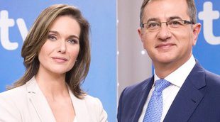 Los 'Telediarios' de La 1 arrebatan la sobremesa del fin de semana a 'Antena 3 noticias'