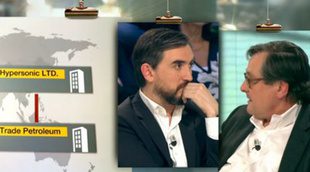 Marhuenda ('laSexta Noche') se "solidariza" con Escolar tras el veto impuesto por el grupo Prisa de Cebrián