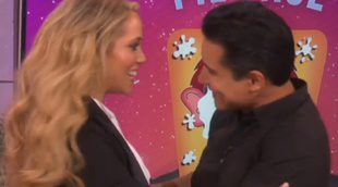 El divertido reencuentro entre AC Slater y Jessie de 'Salvados por la campana'