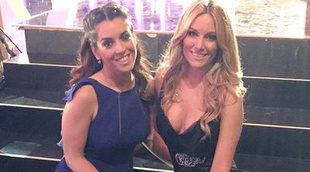 Edurne y Ruth Lorenzo estarán en 'Objetivo Eurovisión', el programa emitido en La 1 antes y después del certamen