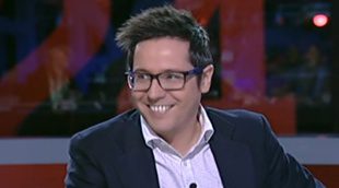 TVE planea apartar a Sergio Martín al frente del canal 24 horas