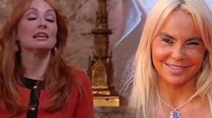 Leticia Sabater se cuela en 'La que se avecina' a través del personaje de Judith