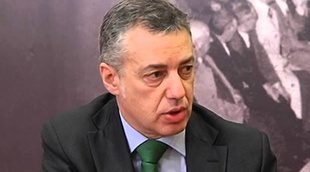 Urkullu critica la decisión de cesar las emisiones del canal ETB en Navarra