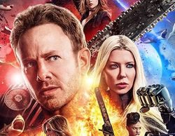 'Sharknado 4' desvela su primer póster al estilo "Star Wars" con la lista completa de cameos