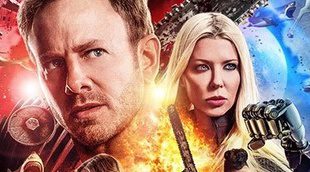 'Sharknado 4' desvela su primer póster al estilo "Star Wars" con la lista completa de cameos
